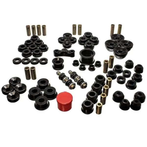 Energy Suspension Hyperflex kit - Zwart -EN-16.18104G Koopje