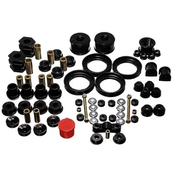 Energy Suspension Hyperflex kit - Zwart -EN-16.18110G Uitverkoop