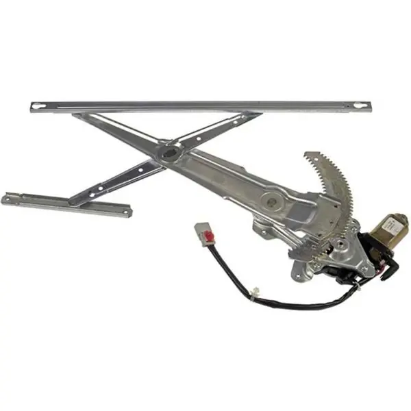 Ashuki Raammechanisme met motor voorzijde rechts -H963-12 Favoriet