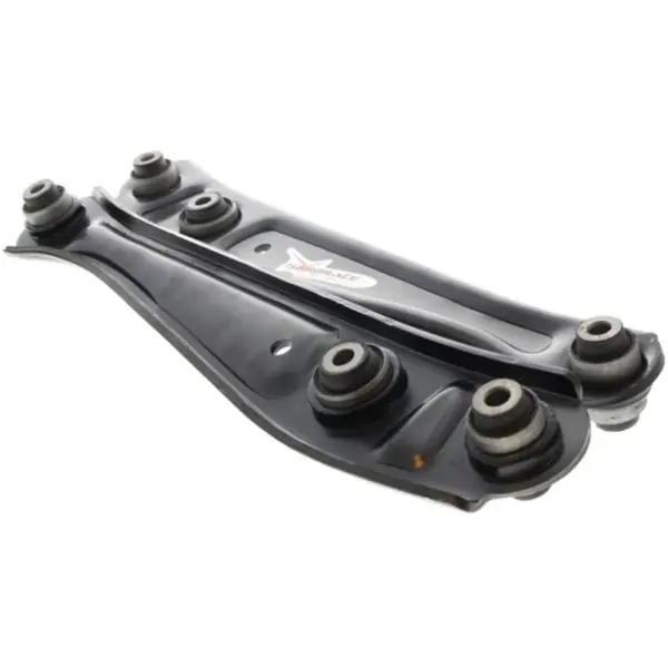 Alleen Vandaag HARDRACE Draagarmen achterzijde onder - Gehard rubberen bussen -HR-6116-BK