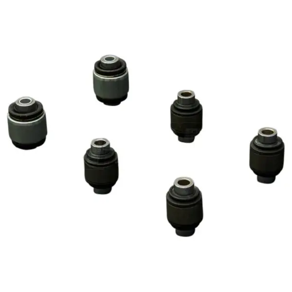 Alleen Vandaag HARDRACE Draagarmbussen achterzijde onder - Gelagerde bussen -HR-6133-EG