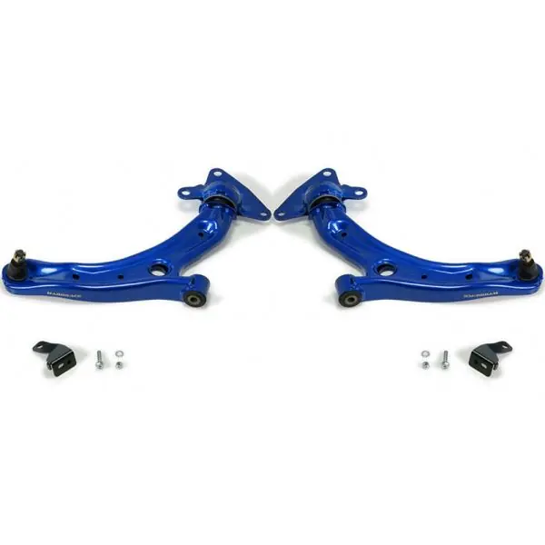 Alleen Vandaag HARDRACE Draagarmen voorzijde onder - Gehard rubberen bussen -HR-6895