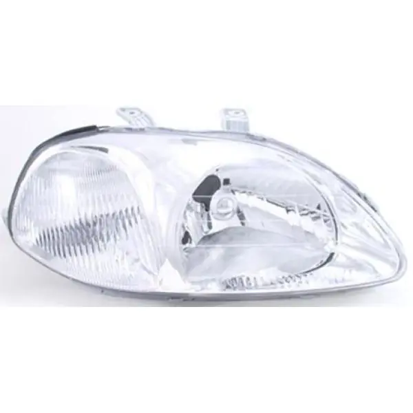 Bestel Nu OEM-Parts Koplamp rechts (elektrisch type Valeo) -HRT-HDG3003R