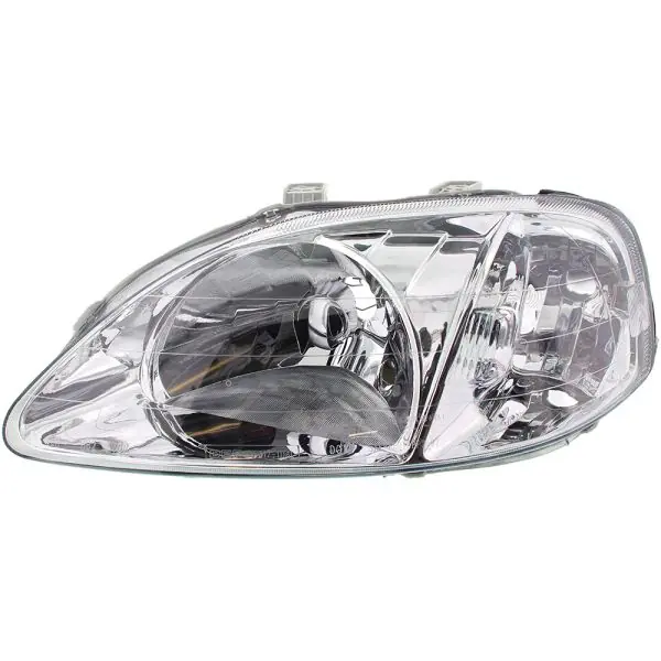 Depo Koplamp links (elektrisch type Stanley) -HRT-HDK3002L Origineel