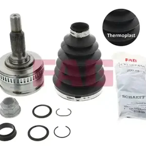 Homokineet reparatieset FAG 771 0784 30 Gecertificeerd