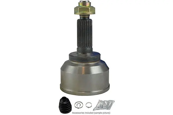 Alleen Vandaag Homokineet reparatieset Kavo Parts CV-4515