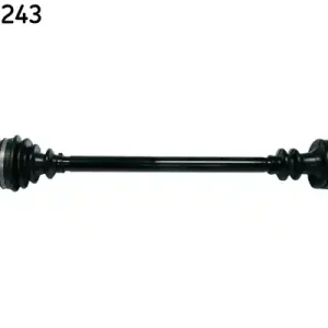 Aandrijfas SKF VKJC 1243 Direct Beschikbaar