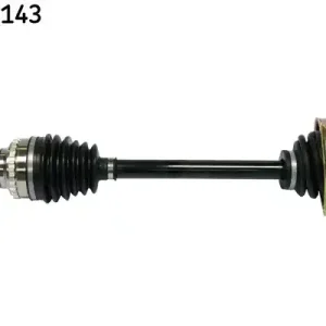 Aandrijfas SKF VKJC 6143 Ambachtelijk