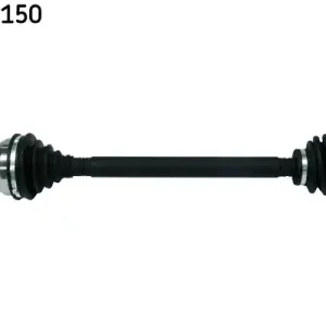 Direct Verzonden Aandrijfas SKF VKJC 6150