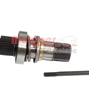 Aandrijfas Metzger 7210042 Hoge Kwaliteit