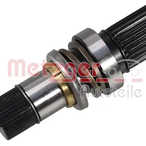 Aandrijfas Metzger 7210045 Gratis Verzending