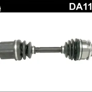 Aandrijfas Era Benelux DA117071 Op = Op