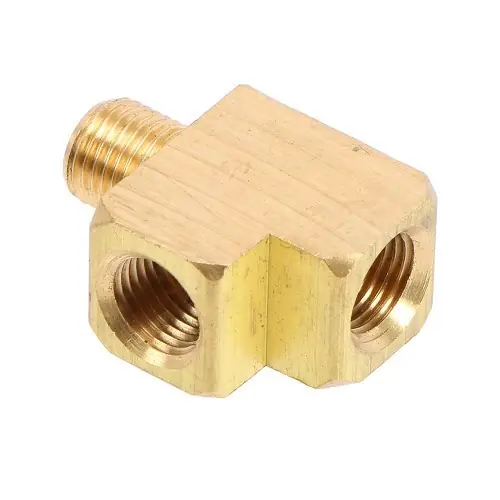 "T"-adapter voor 2 sondes 10x100 Luxe