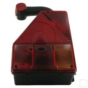 Achterlicht Earpoint l links 12V Budget