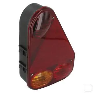 Achterlicht Earpoint lll rechts 12V Must-Have