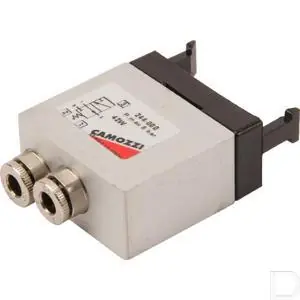 244-000 MINIATURE VALVE SE Laatste Versie