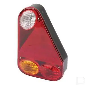 Achterlicht Earpoint lll rechts inbouw 12V Rechtstreeks Van De Fabrikant