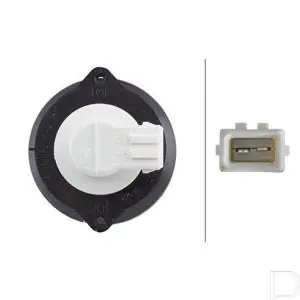 Aanbieding Knipperlicht rond opbouw voorzijde 12V 21W