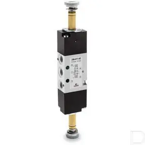 5/2-weg magneetventiel Exclusieve Aanbieding