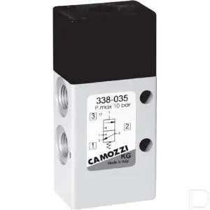 3/2-ventiel monostabiel Uitverkoop