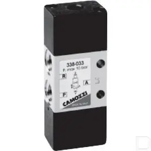 3/2-ventiel bistabiel Limited Edition