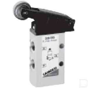 3/2-ventiel rolbediening Actieprijs