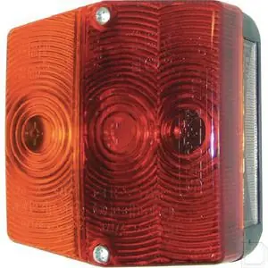 Aanbieding Achterlicht vierkant opbouw