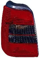 Achterlicht links zonder electrisch deel VW Golf III variant smoke Gecertificeerd