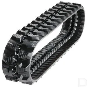 Limited Edition Rubber track steek 72mm elementen 41x breed 230mm