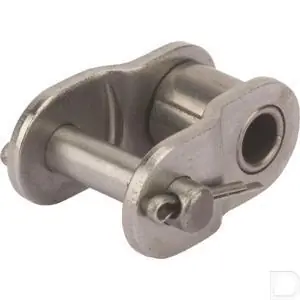 Verloopschakel 3/8x7/32" RVS Nieuw Model