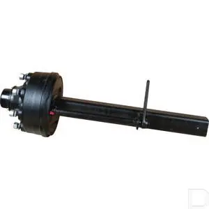 Fabrieksprijs Wielaseind geremd 1000mm lang