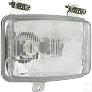 Wereldwijde Verzending Koplamp H4