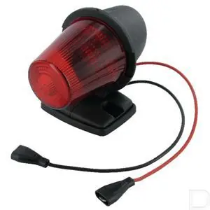 Op = Op Markeringslicht rond