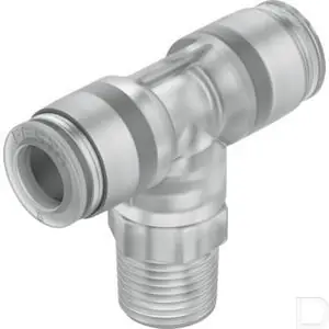 Uitverkoop T-insteekschroefkoppeling NPQP-T-R14-Q8-FD-P10