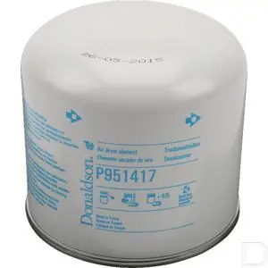 Dagaanbieding Luchtdrogerfilter 41mm H=134mm