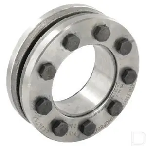 Authentiek Krimpschijf