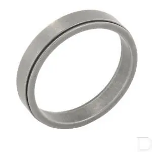 Goedkoop Klemring met zaagsnede