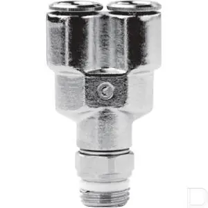 Y-insteekkoppeling Populair