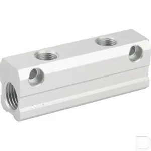 Wereldwijde Verzending Verdeelblok