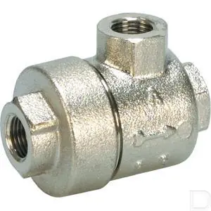 Wereldwijde Verzending Snelontluchtingsventiel M5