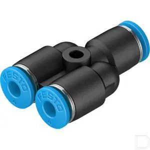 Y-insteekkoppeling QSY-4 Populair