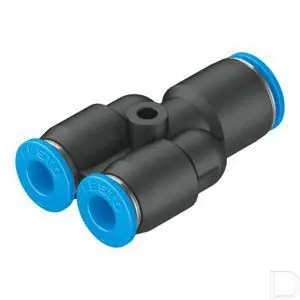 Y-insteekkoppeling QSY-8-6 Lage Kosten