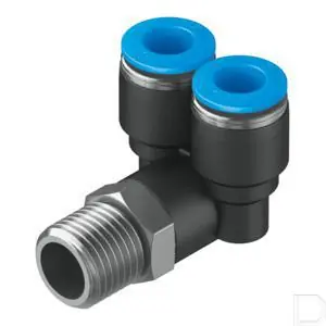 Y-insteekschroefkoppeling QSYL-1/4-8 Seizoensaanbieding