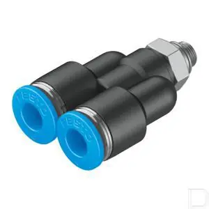 Y-insteekschroefkoppeling QSY-M5-6 Professioneel