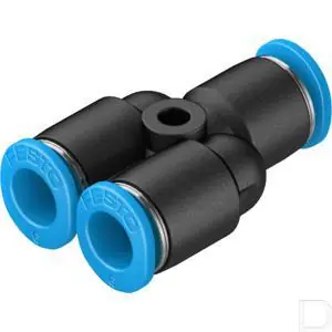 Y-insteekkoppeling QSMY-6 In De Mode