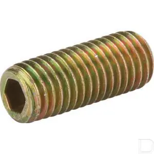 Tapeind binnenzeskant Authentiek