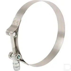 Aanbieding Pijpklem 8" Ø 216-226mm