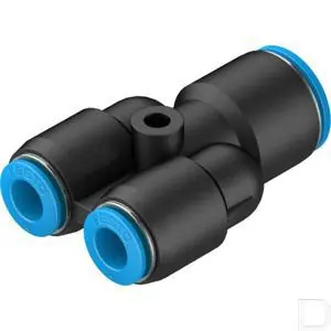 Y-insteekkoppeling QSY-12-8 Actieprijs