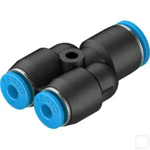 Y-insteekkoppeling QSY-6-4 Dagaanbieding