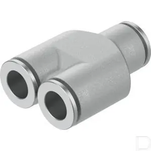 Y-insteekkoppeling NPQH-Y-Q8-Q6-P10 Korting